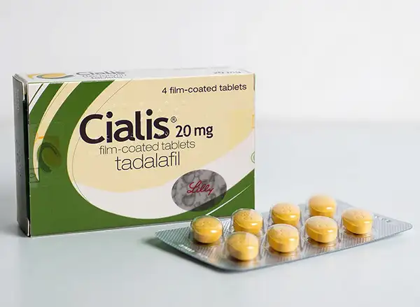 Køb Cialis 20mg uden recept
