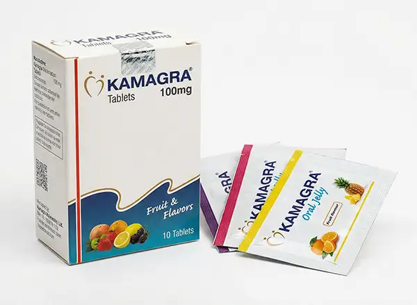 Køb Kamagra Oral Jelly uden recept